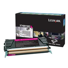 X748 Toner Cartridge