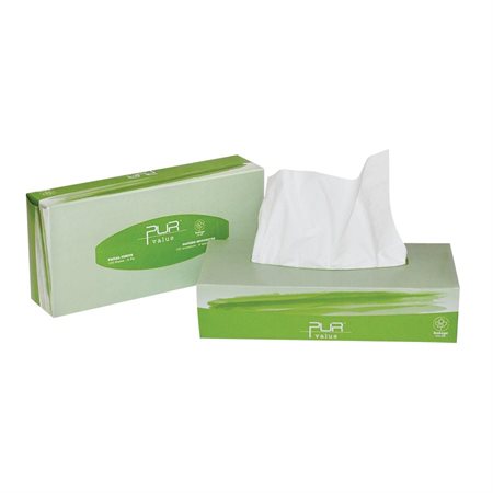 Pur Value® Facial Tissue