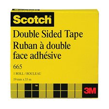 Scotch® Double-Sided Adhesive Tape
