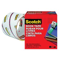 Ruban de reliure Scotch® pour livres