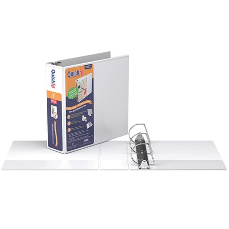 QuickFit® Presentation Binder