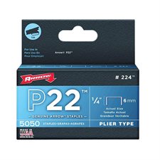 P22™ Staples