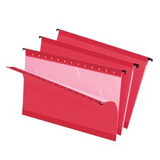 SureHook™ Reinforced Hanging File Folders