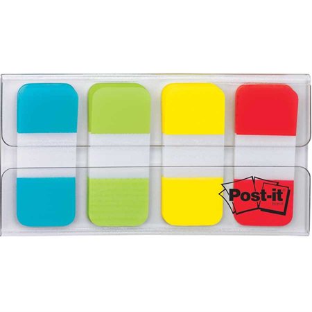 Post-it® 4-Colour Tabs