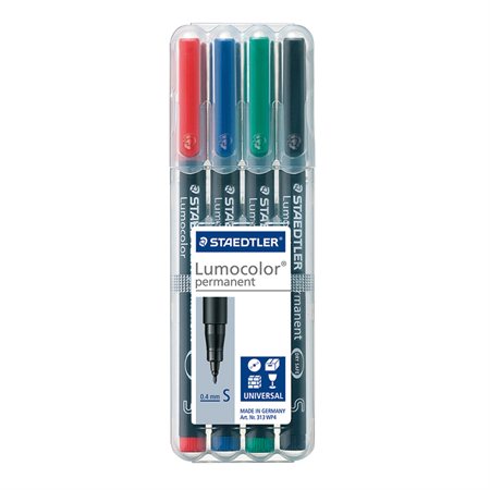 Lumocolor® Permanent Marker