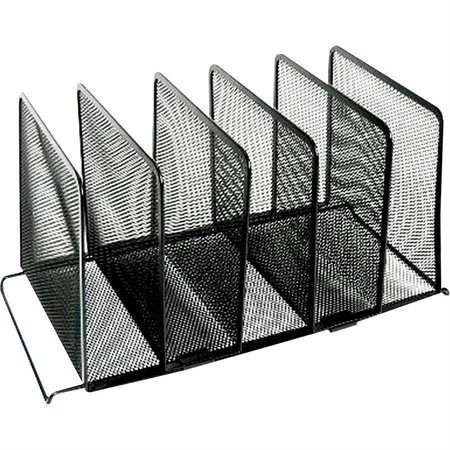 Mesh 5-Section Desk Organizer