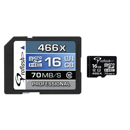 MicroSD Memory Card