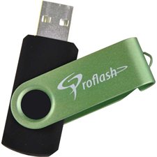 Clé USB à mémoire flash FlipFlash