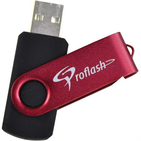 FlipFlash Flash Drive