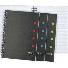 Cambridge® City™ Notebook