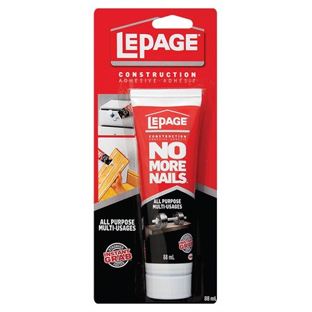 No More Nails® Latex Adhesive