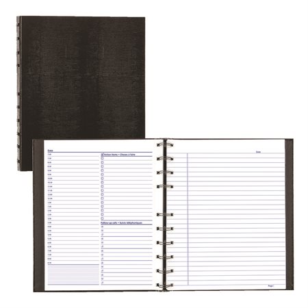 NotePro® Daily Undated Planner