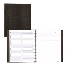 NotePro® Daily Undated Planner