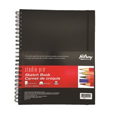 Carnet de croquis en poly Studio Pro®