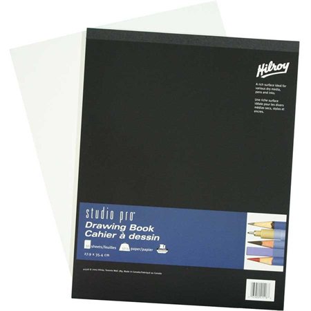 Studio Pro® Drawing Book