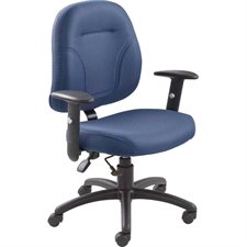 Part-Time 2847F Operator Armchair