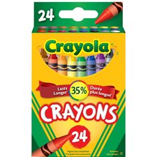 Crayons de cire Crayola®