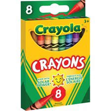 Crayons de cire Crayola®