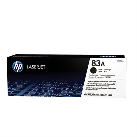 HP 83A Toner Cartridge