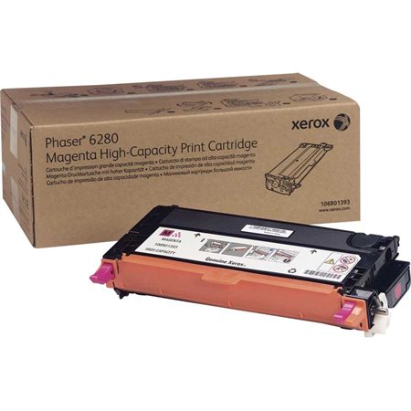 Cartouche de toner Phaser 6280