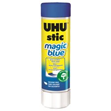Colle en bâton bleue UHU®