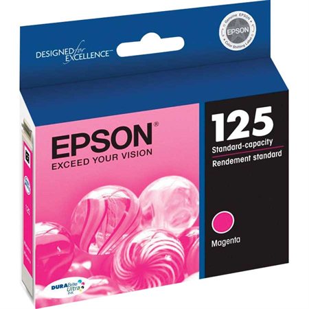 125 Ink Jet Cartridge