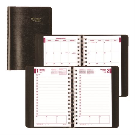 Agenda quotidien (2026)