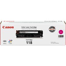 118 Toner Cartridge