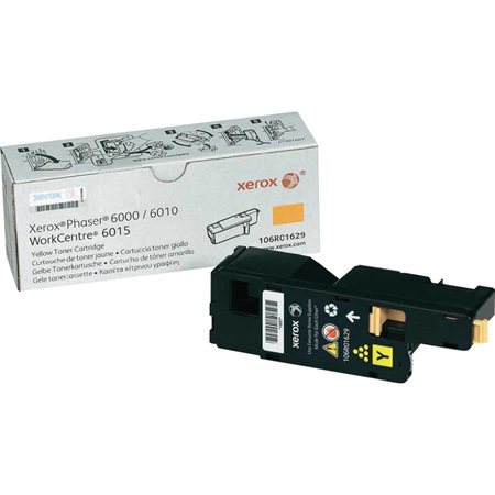 Phaser 6000 / WorkCentre 6015 Toner Cartridge