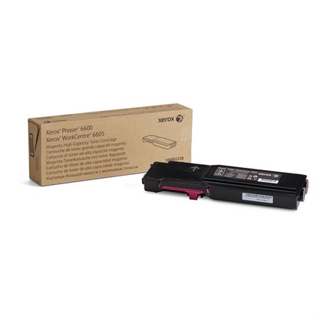 Phaser 6600 / WorkCentre 6605 Toner Cartridge