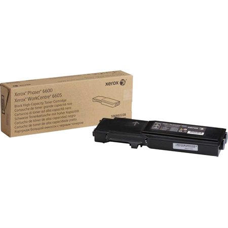 Cartouche de toner Phaser 6600 / WorkCentre 6605