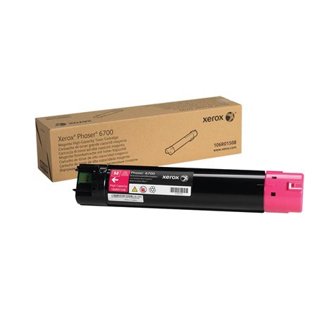 Phaser® 6700 Toner Cartridge