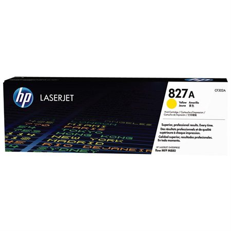 Cartouche de toner HP 827A