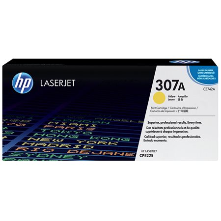 HP 307A Toner Cartridge