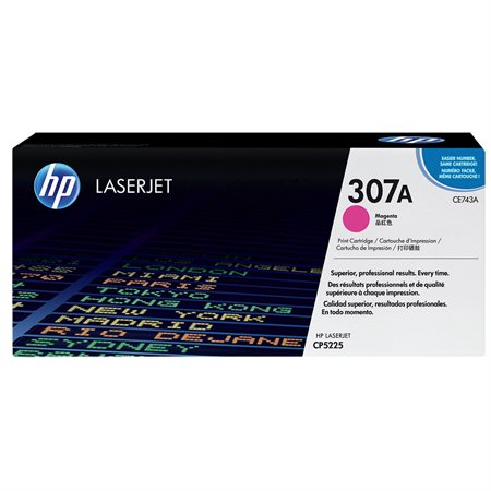 HP 307A Toner Cartridge