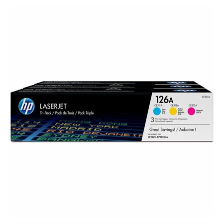 HP 126A Toner Cartridge