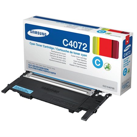 CLT-407S Toner Cartridge