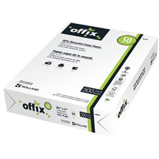 Offix 50 Recycled Paper