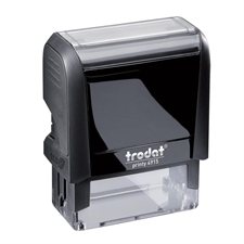 Printy Self-Inking Custom Stamp