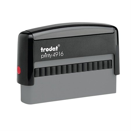 Printy Self-Inking Custom Stamp