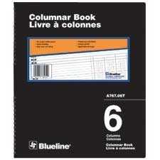 A767 Columnar Book