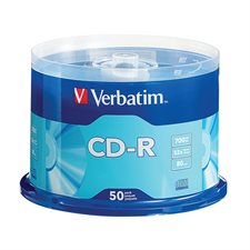 52x Writable CD-Rom