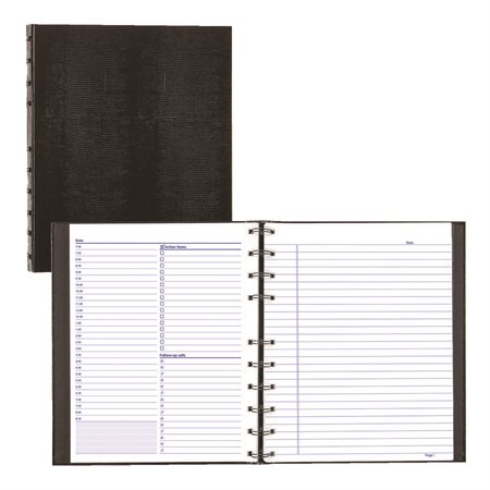 NotePro® Daily Undated Planner