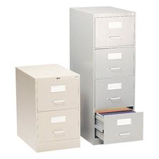 Fileworks® 2600 Vertical Filing Cabinets