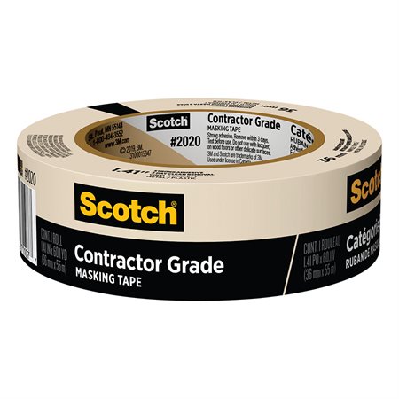 Scotch® All-Purpose Masking Tape