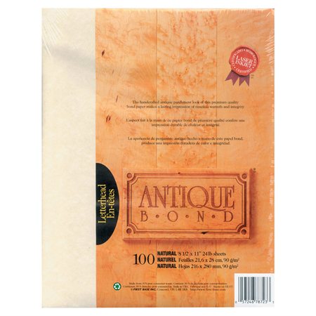 Papier Antique Bond