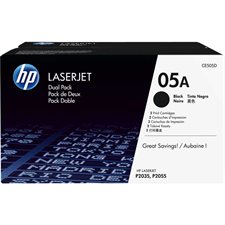 HP 05A Toner Cartridge