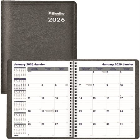 Net Zero Carbon™ Monthly Diary (2025)