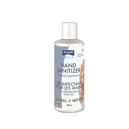 Natural Hand Sanitizer