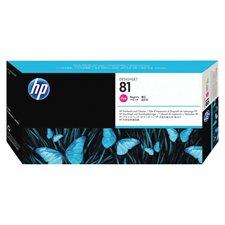 HP 81 Printheads